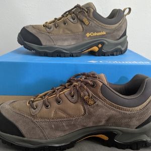 Columbia men's Birke Trail Sz 12